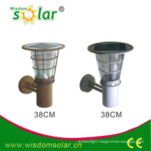 New hot CE outdoor solar wall light solar lamp (JR-2602-B)